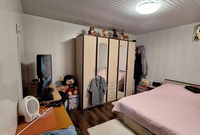 Casă cu 2 camere cu Teren 509 Mp în Frumușani