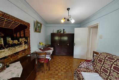 Apartament cu 2 camere semidecomandat în Cornișa - 6