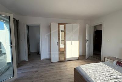 Apartament cu 2 camere semidecomandat, mobilat în Dâmbul Rotund - 2