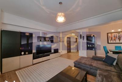 Apartament cu 2 camere decomandat, mobilat în Vitan