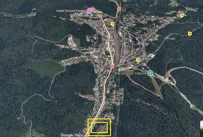 Teren de 745 mp, în Central - 2
