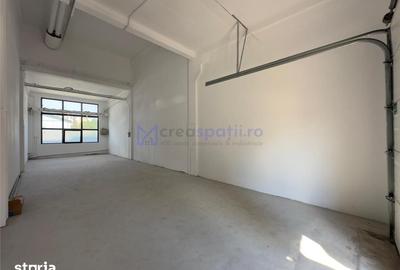 Spațiu comercial, de 100 mp, în Nicolina
