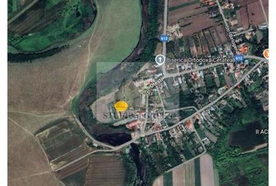 Spațiu comercial, în Cetatea