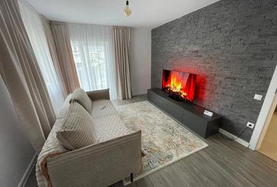 Apartament cu 2 camere decomandat, mobilat în Florești