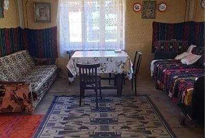 Casă cu 2 camere în Șoimeni - 7