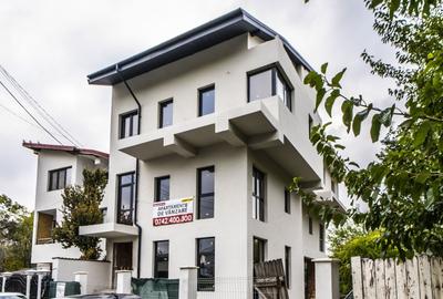 Apartament cu 3 camere semidecomandat în Militari