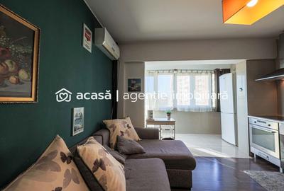 Apartament cu 2 camere decomandat, mobilat în P-ța Spitalului - 1