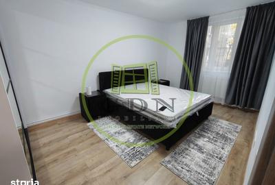 Apartament cu 3 camere decomandat, mobilat în Gruia