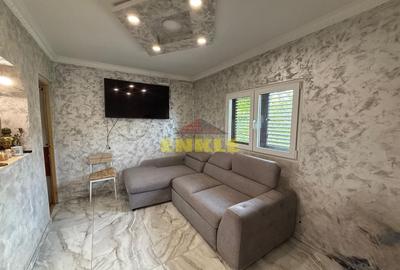 Casă individuală cu 3 camere cu Canalizare în Periferie