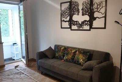 Apartament cu 2 camere semidecomandat în Unirii