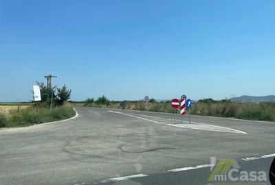 Teren intravilan de 17215 mp, în Exterior Sud - 1