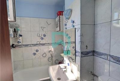 Apartament cu 3 camere semidecomandat în Gării - 12