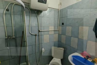 Garsonieră semidecomandată în Central