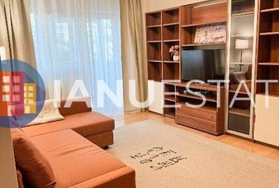 Apartament cu 3 camere semidecomandat în Tineretului