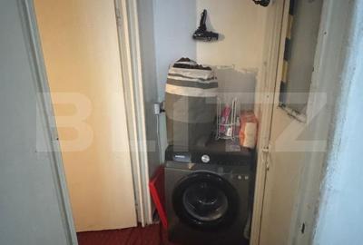Apartament cu 2 camere semidecomandat în Rișca - 4