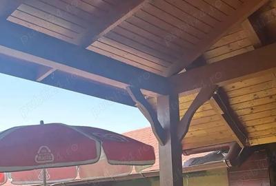 Casă cu Teren 827 Mp în Glâmbocu - 1