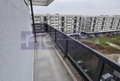 Apartament cu 2 camere în Roșu