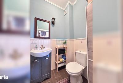 Apartament cu 3 camere decomandat în Câmpului