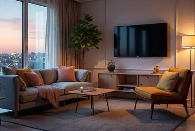 Apartament cu 2 camere decomandat în Titan