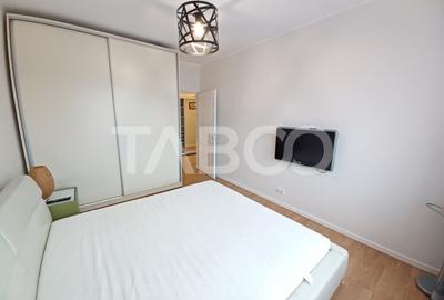 Apartament cu 3 camere decomandat, mobilat în Piața Cluj - 1