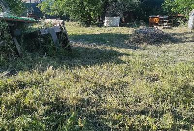 Teren de 860 mp, în Central