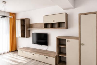 Apartament cu 2 camere decomandat, mobilat în Tomis Nord - 5