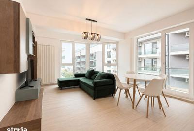 Apartament cu 3 camere în Nord - 9