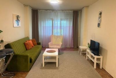 Apartament cu 2 camere semidecomandat în Decebal