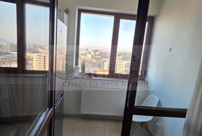 Apartament cu 2 camere, mobilat în Frumoasa - 12