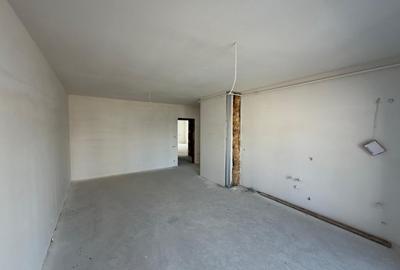 Apartament cu 2 camere semidecomandat în Florești - 1