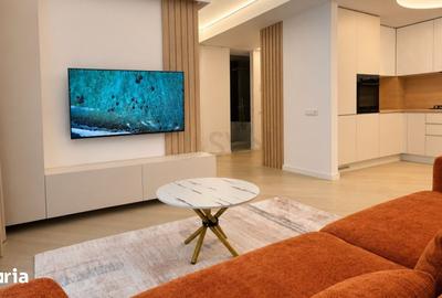 Apartament cu 3 camere în Central