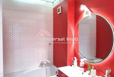Apartament cu 3 camere semidecomandat în Florești - 8