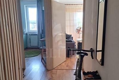Apartament cu 2 camere semidecomandat în Plopilor - 4
