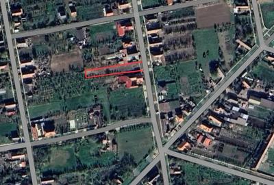 Teren de 1636 mp, în Central - 1