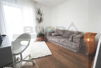 Apartament cu 4 camere decomandat în Între Lacuri