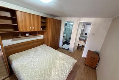 Garsonieră nedecomandată în Copou - 2