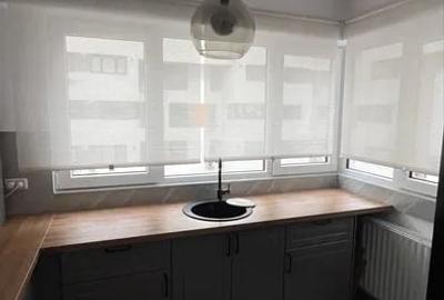 Apartament cu 2 camere decomandat, mobilat în Rahova - 7
