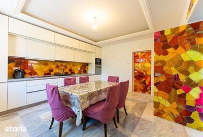 Casă cu 5 camere cu Teren 1402 Mp în Găvana - 4