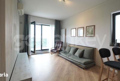 Apartament cu 2 camere în Central