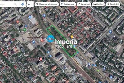 Teren investiție, în Semicentral