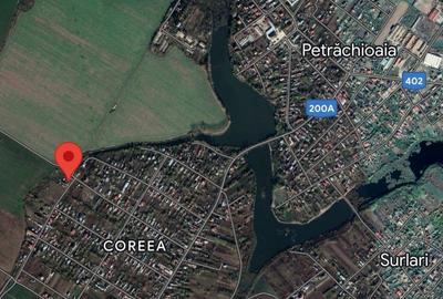 Casă cu 5 camere cu Teren 2000 Mp în Petrăchioaia