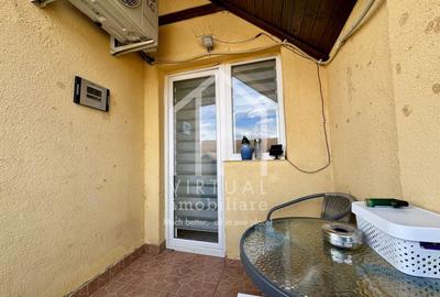 Apartament cu 3 camere semidecomandat, mobilat în Șelimbăr - 16