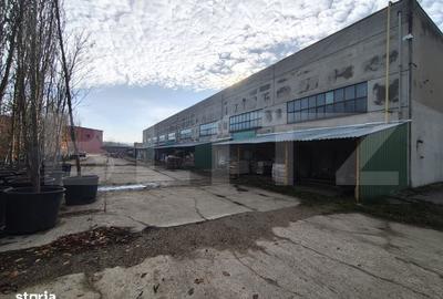Spațiu comercial, de 2,534 mp, în Oncea - 5