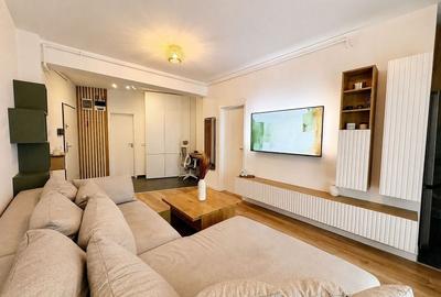 Apartament cu 2 camere decomandat, mobilat în Circumvalațiunii