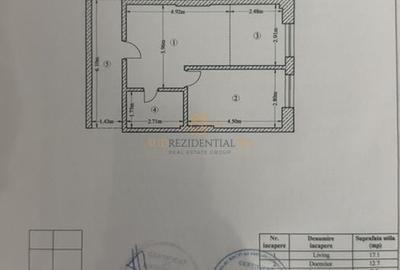 Apartament cu 2 camere în Vitan