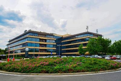 Birou, de 350 mp, în Băneasa - 11