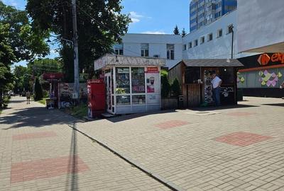 Spațiu comercial, de 6.25 mp, în Central - 1