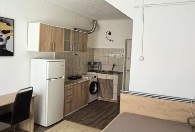 Garsonieră semidecomandată în Calea București - 9
