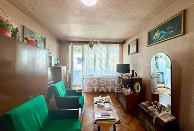 Apartament cu 2 camere semidecomandat, mobilat în Circumvalațiunii - 2