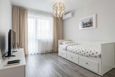 Apartament cu 2 camere decomandat în Militari